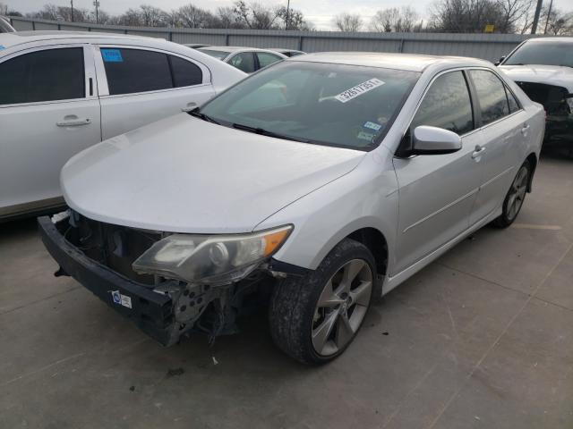 Photo 1 VIN: 4T1BK1FK9DU535114 - TOYOTA CAMRY SE 