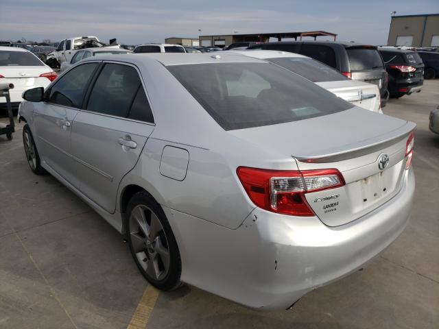 Photo 2 VIN: 4T1BK1FK9DU535114 - TOYOTA CAMRY SE 