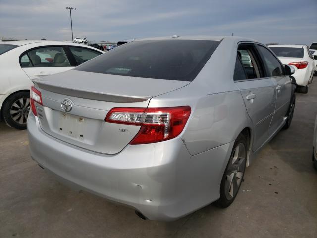 Photo 3 VIN: 4T1BK1FK9DU535114 - TOYOTA CAMRY SE 