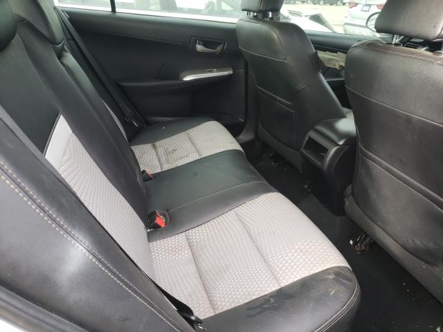 Photo 5 VIN: 4T1BK1FK9DU535114 - TOYOTA CAMRY SE 