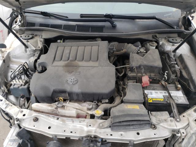 Photo 6 VIN: 4T1BK1FK9DU535114 - TOYOTA CAMRY SE 