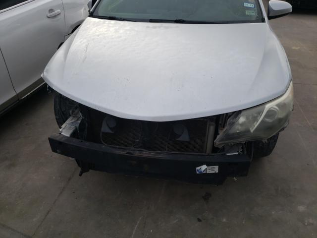 Photo 8 VIN: 4T1BK1FK9DU535114 - TOYOTA CAMRY SE 