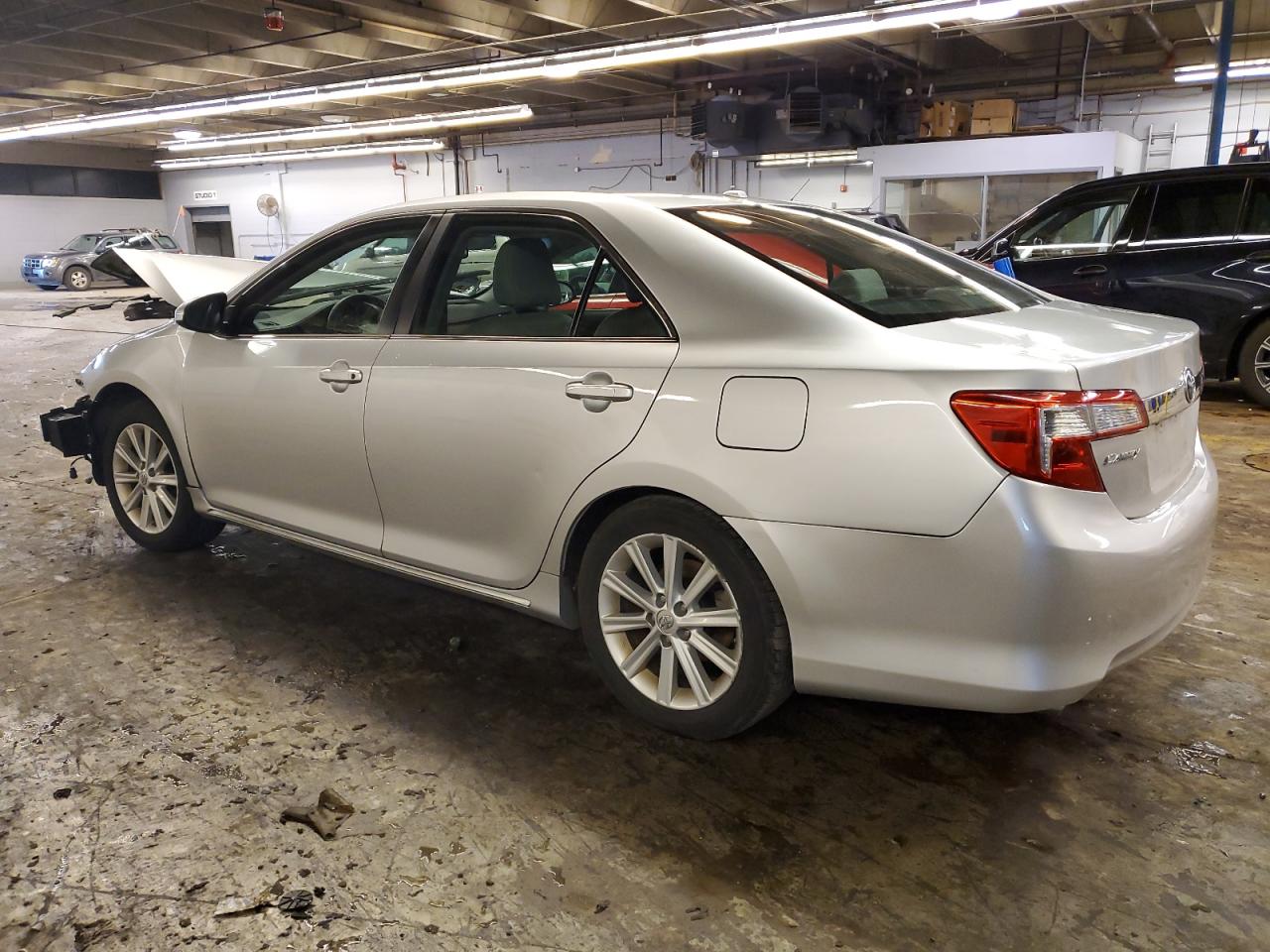 Photo 1 VIN: 4T1BK1FK9EU545126 - TOYOTA CAMRY 