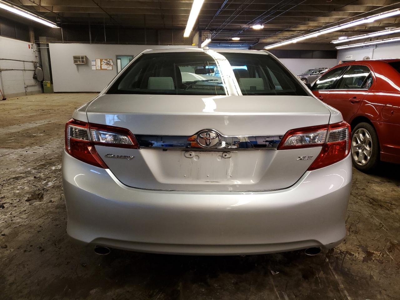 Photo 5 VIN: 4T1BK1FK9EU545126 - TOYOTA CAMRY 