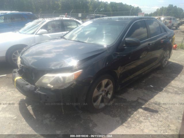 Photo 1 VIN: 4T1BK1FK9EU546017 - TOYOTA CAMRY 