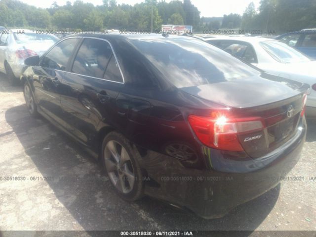 Photo 2 VIN: 4T1BK1FK9EU546017 - TOYOTA CAMRY 