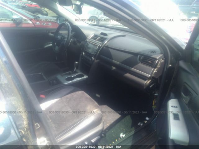 Photo 4 VIN: 4T1BK1FK9EU546017 - TOYOTA CAMRY 