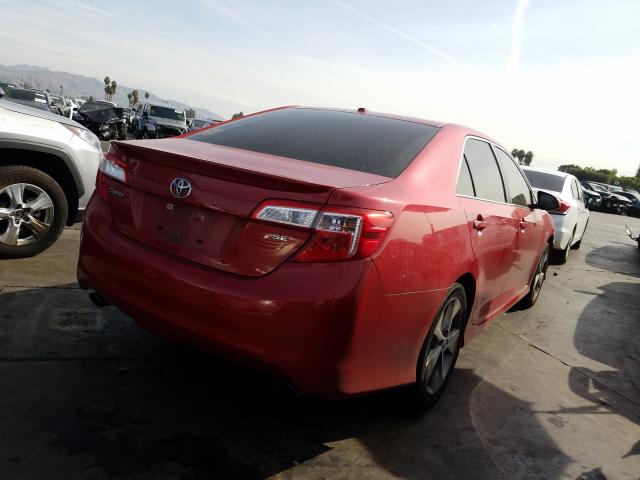 Photo 3 VIN: 4T1BK1FK9EU547345 - TOYOTA CAMRY SE 