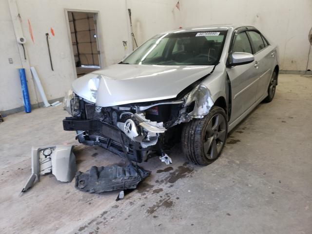 Photo 1 VIN: 4T1BK1FK9EU547538 - TOYOTA CAMRY SE 