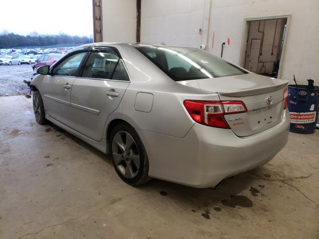 Photo 2 VIN: 4T1BK1FK9EU547538 - TOYOTA CAMRY SE 