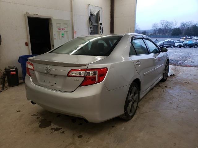 Photo 3 VIN: 4T1BK1FK9EU547538 - TOYOTA CAMRY SE 