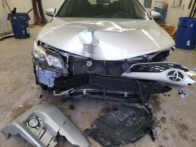 Photo 8 VIN: 4T1BK1FK9EU547538 - TOYOTA CAMRY SE 