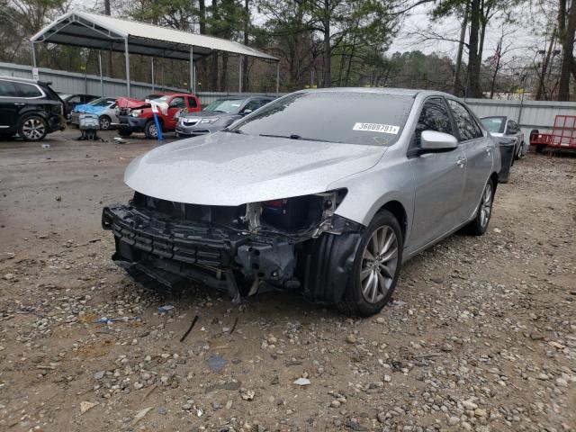 Photo 1 VIN: 4T1BK1FK9FU028250 - TOYOTA CAMRY XSE 