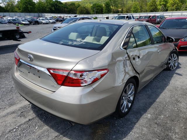 Photo 3 VIN: 4T1BK1FK9FU028720 - TOYOTA CAMRY XSE 