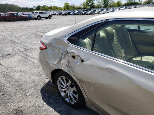 Photo 8 VIN: 4T1BK1FK9FU028720 - TOYOTA CAMRY XSE 