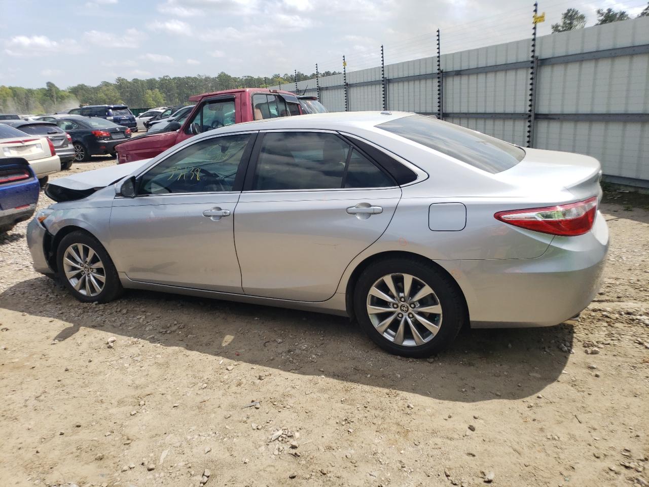 Photo 1 VIN: 4T1BK1FK9FU029740 - TOYOTA CAMRY 