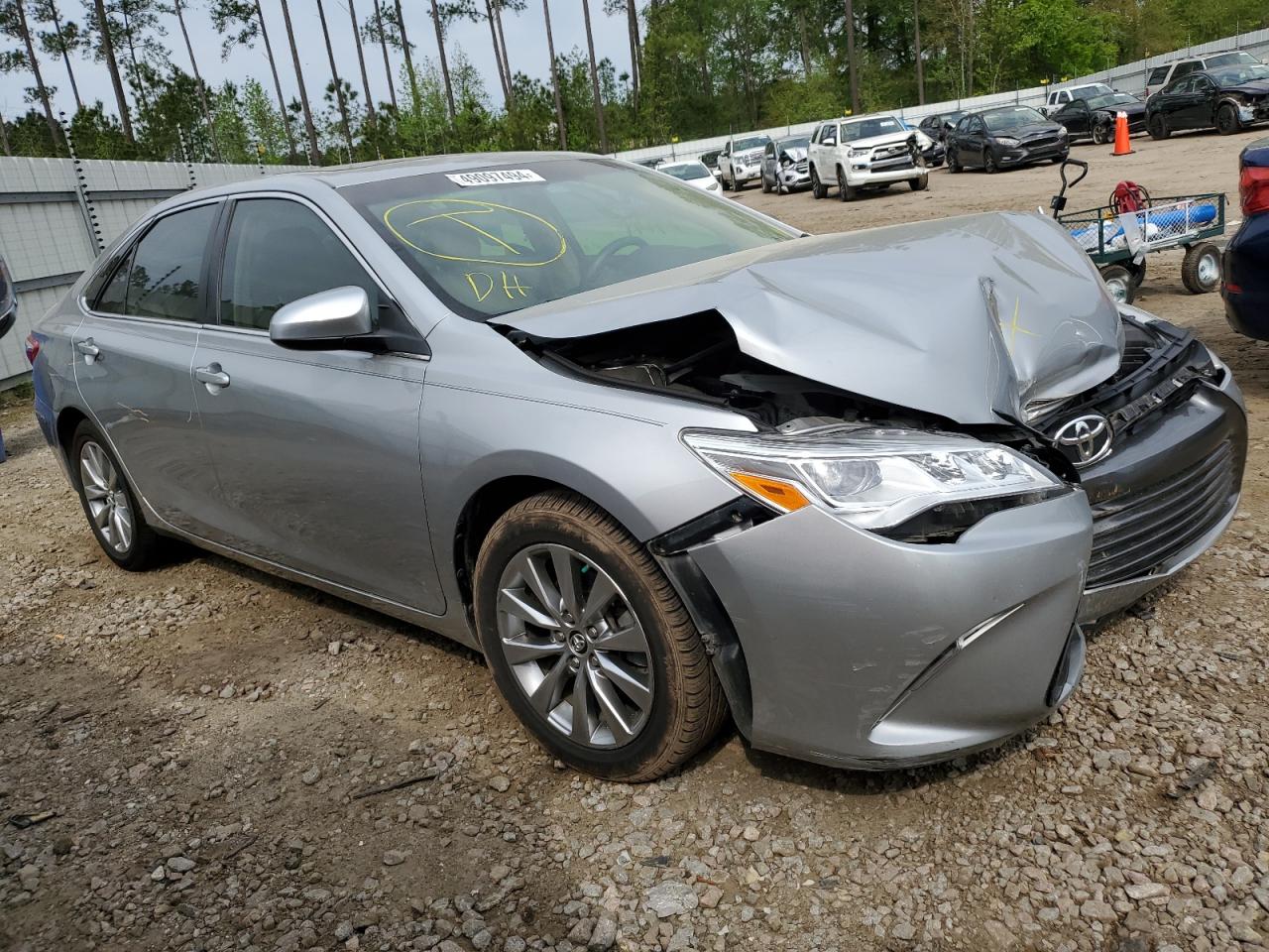 Photo 3 VIN: 4T1BK1FK9FU029740 - TOYOTA CAMRY 