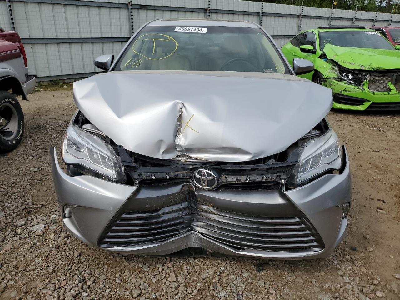 Photo 4 VIN: 4T1BK1FK9FU029740 - TOYOTA CAMRY 