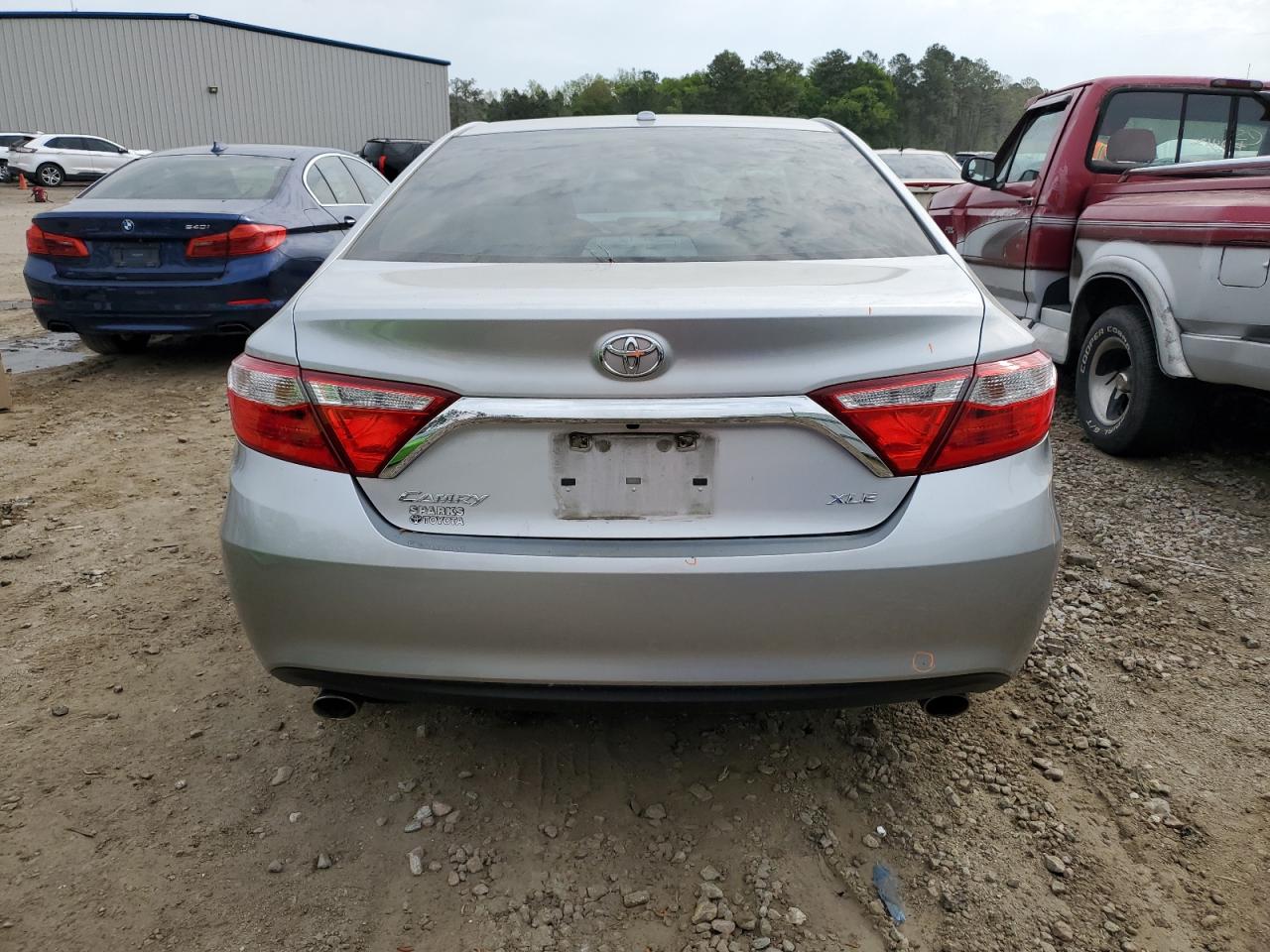 Photo 5 VIN: 4T1BK1FK9FU029740 - TOYOTA CAMRY 