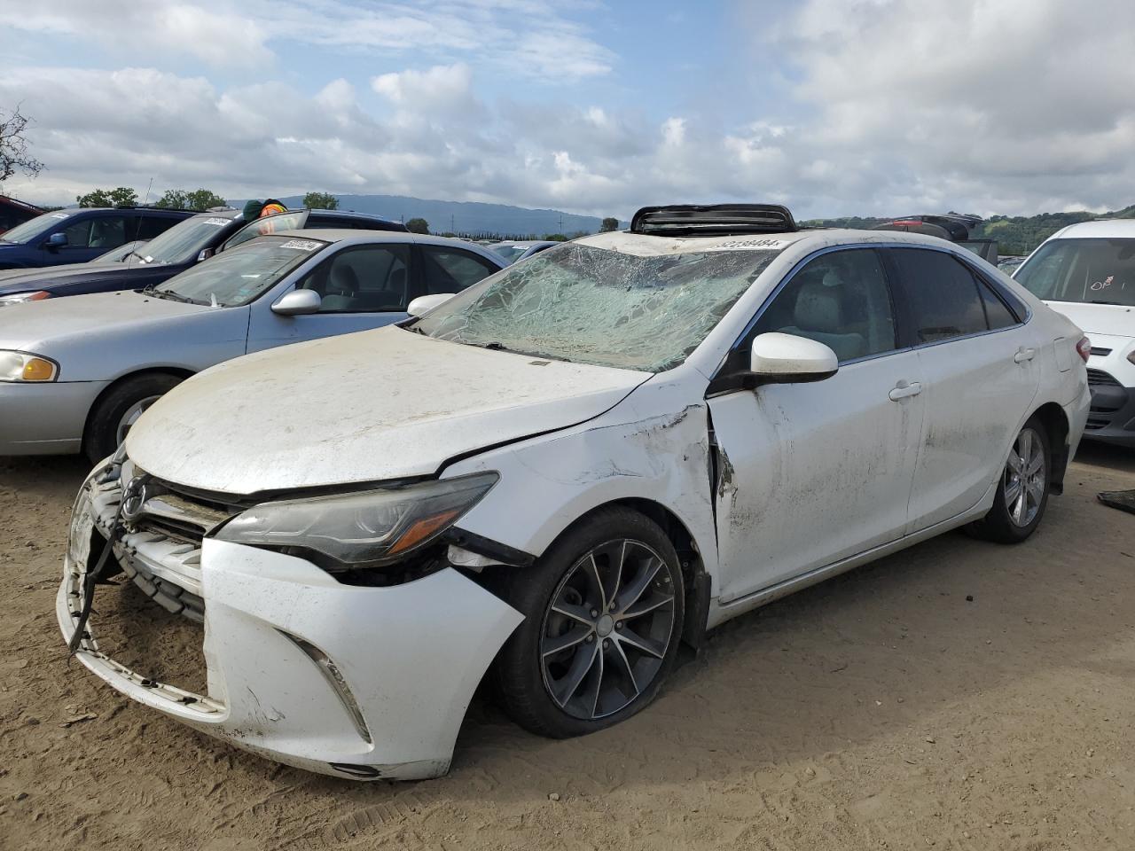 Photo 0 VIN: 4T1BK1FK9FU554166 - TOYOTA CAMRY 