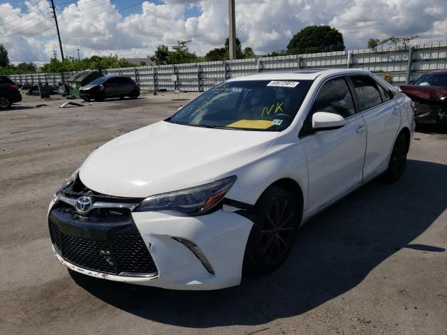 Photo 1 VIN: 4T1BK1FK9FU556385 - TOYOTA CAMRY XSE 