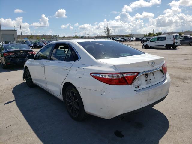 Photo 2 VIN: 4T1BK1FK9FU556385 - TOYOTA CAMRY XSE 