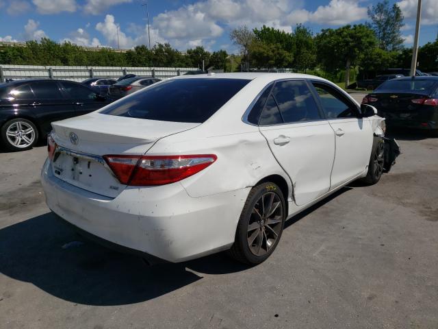 Photo 3 VIN: 4T1BK1FK9FU556385 - TOYOTA CAMRY XSE 