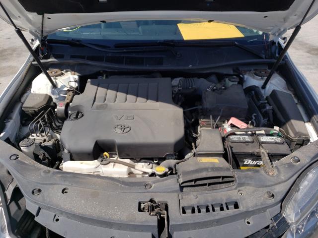 Photo 6 VIN: 4T1BK1FK9FU556385 - TOYOTA CAMRY XSE 