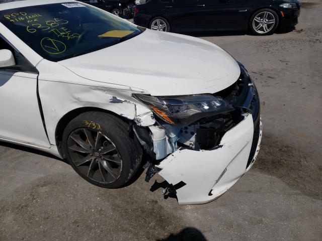 Photo 8 VIN: 4T1BK1FK9FU556385 - TOYOTA CAMRY XSE 