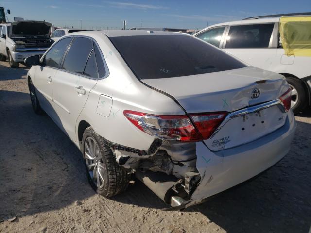 Photo 2 VIN: 4T1BK1FK9FU558315 - TOYOTA CAMRY XSE 