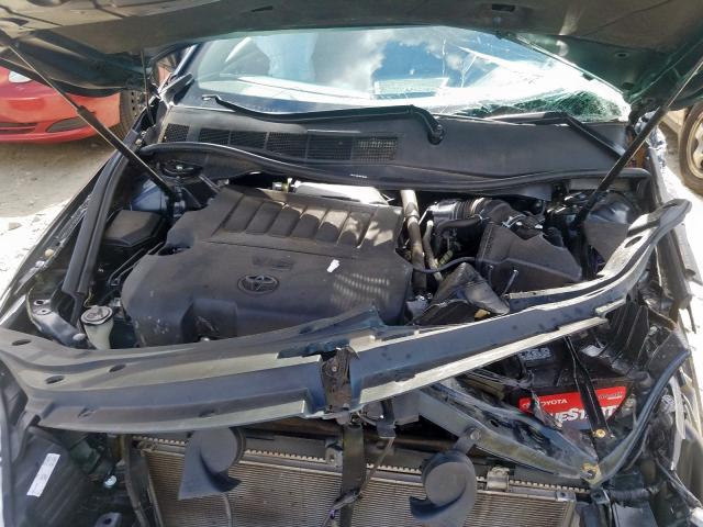 Photo 6 VIN: 4T1BK1FK9FU562798 - TOYOTA CAMRY XSE 