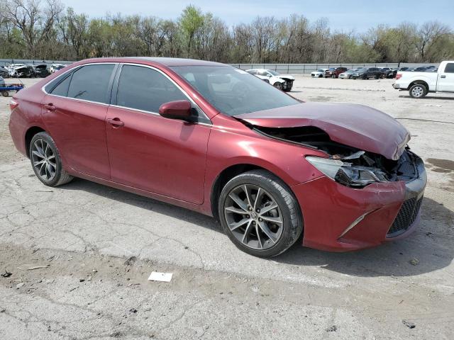 Photo 3 VIN: 4T1BK1FK9FU566298 - TOYOTA CAMRY XSE 