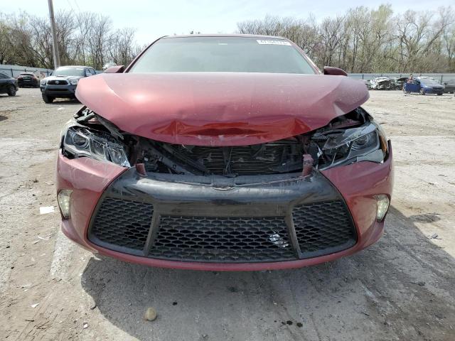 Photo 4 VIN: 4T1BK1FK9FU566298 - TOYOTA CAMRY XSE 