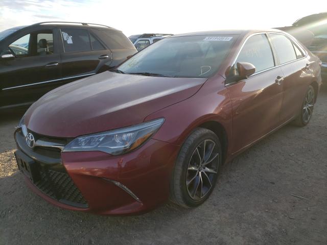 Photo 1 VIN: 4T1BK1FK9FU566785 - TOYOTA CAMRY XSE 