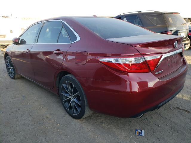 Photo 2 VIN: 4T1BK1FK9FU566785 - TOYOTA CAMRY XSE 