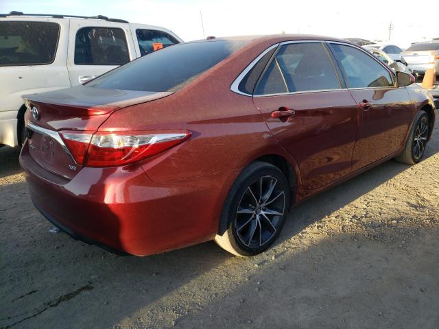 Photo 3 VIN: 4T1BK1FK9FU566785 - TOYOTA CAMRY XSE 