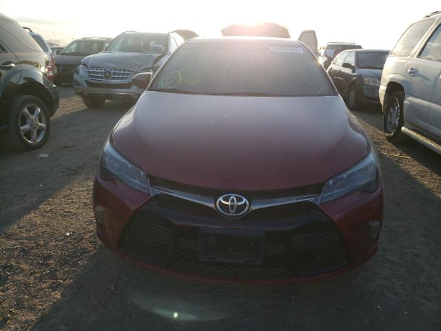 Photo 8 VIN: 4T1BK1FK9FU566785 - TOYOTA CAMRY XSE 