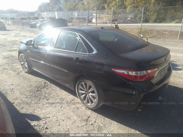 Photo 2 VIN: 4T1BK1FK9FU568178 - TOYOTA CAMRY 