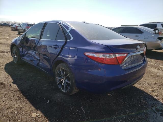 Photo 2 VIN: 4T1BK1FK9GU569722 - TOYOTA CAMRY 