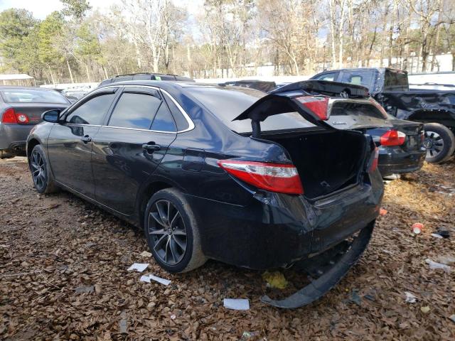 Photo 1 VIN: 4T1BK1FK9HU577160 - TOYOTA CAMRY XSE 