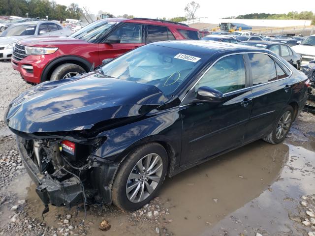 Photo 1 VIN: 4T1BK1FK9HU579930 - TOYOTA CAMRY XSE 