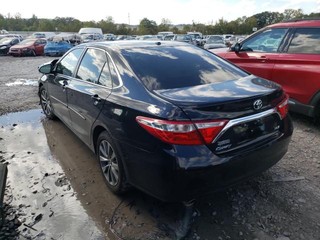 Photo 2 VIN: 4T1BK1FK9HU579930 - TOYOTA CAMRY XSE 