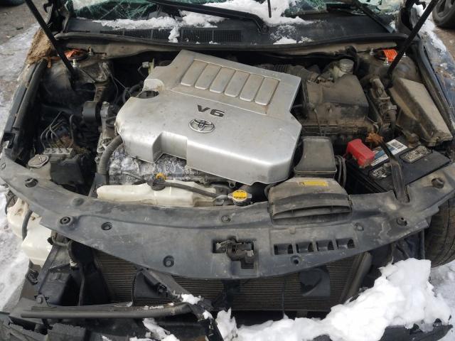 Photo 6 VIN: 4T1BK1FKXCU001795 - TOYOTA CAMRY SE 