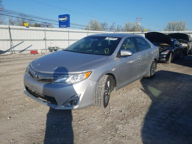 Photo 1 VIN: 4T1BK1FKXCU006592 - TOYOTA CAMRY SE 