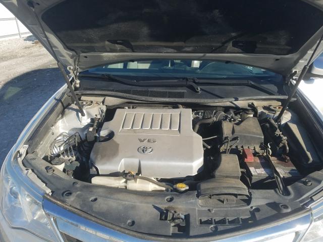 Photo 6 VIN: 4T1BK1FKXCU006592 - TOYOTA CAMRY SE 