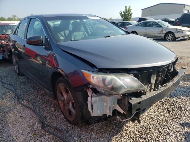 Photo 0 VIN: 4T1BK1FKXCU009573 - TOYOTA CAMRY SE 