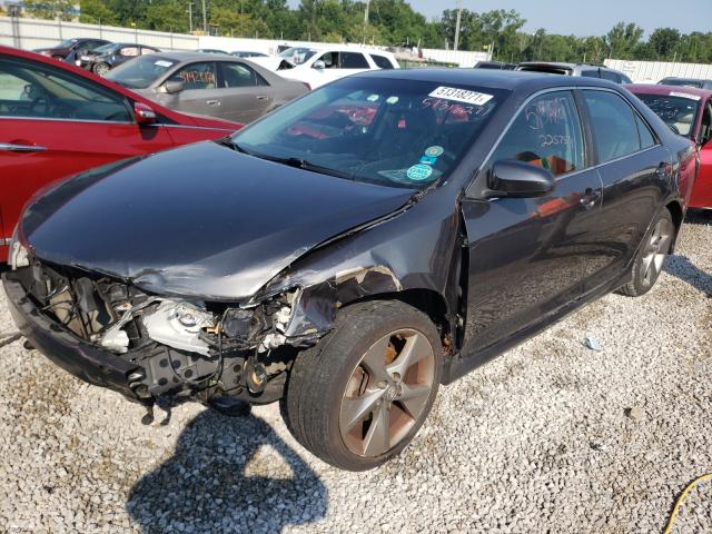 Photo 1 VIN: 4T1BK1FKXCU009573 - TOYOTA CAMRY SE 