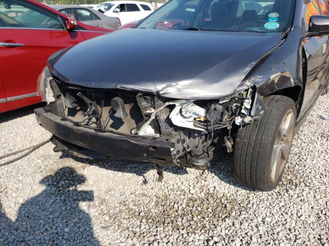 Photo 8 VIN: 4T1BK1FKXCU009573 - TOYOTA CAMRY SE 