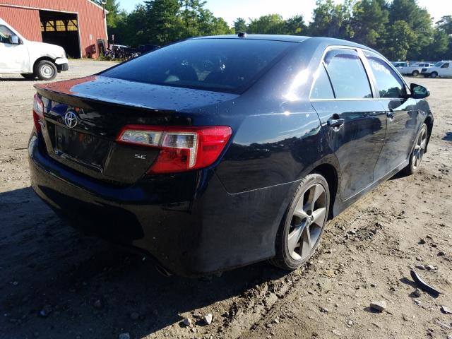 Photo 3 VIN: 4T1BK1FKXCU010920 - TOYOTA CAMRY SE 