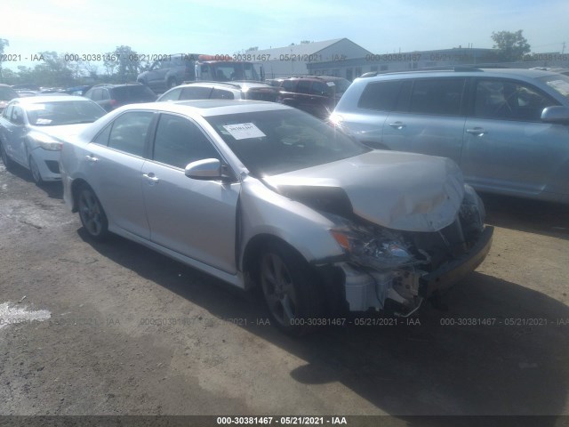 Photo 0 VIN: 4T1BK1FKXCU011355 - TOYOTA CAMRY 